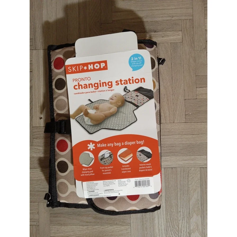 Skip * Hop Baby Changing Station